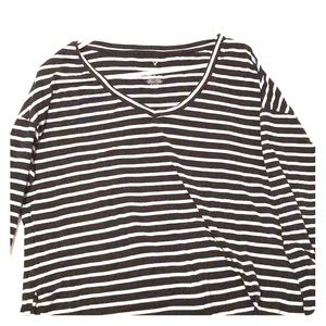 Soft And Sexy American Eagle White black